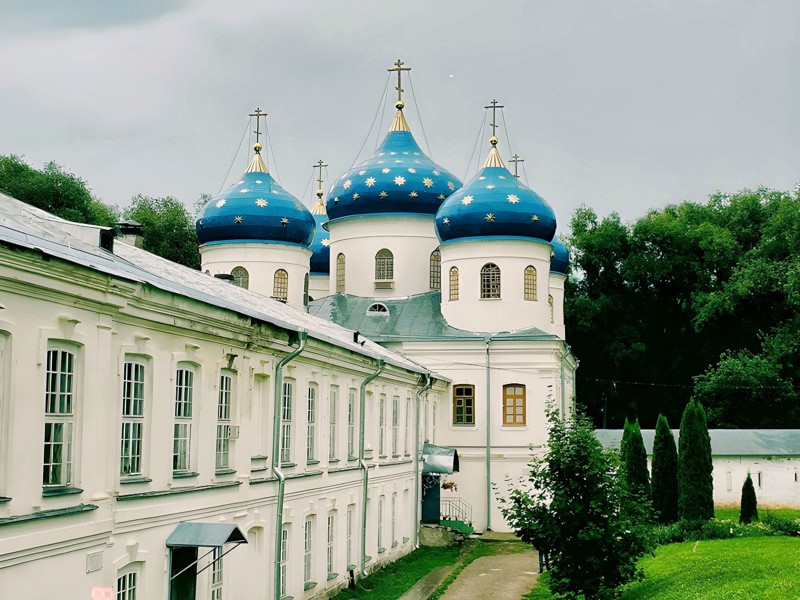 Экскурсия из СПб в Великий Новгород