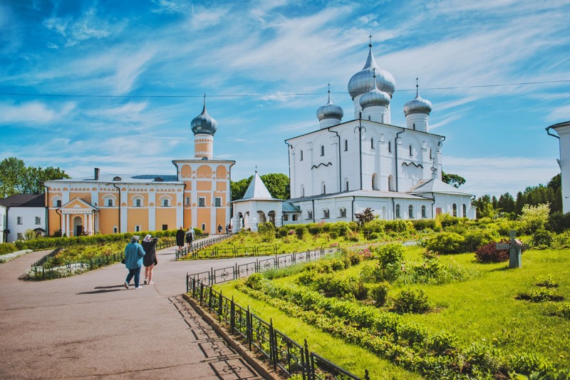 Древний Новгород, Великий Новгород – групповая экскурсия