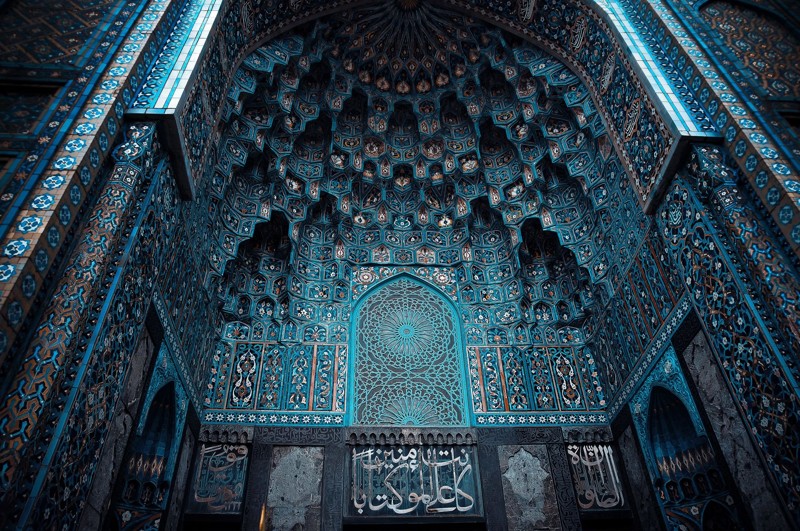 Соборная мечеть в Петербурге: история и архитектура – групповая экскурсия