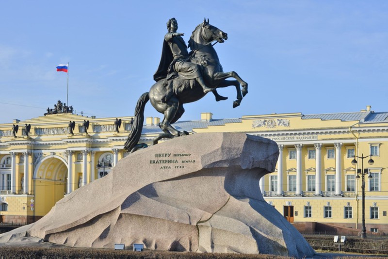 Визитные карточки города на Неве – индивидуальная экскурсия