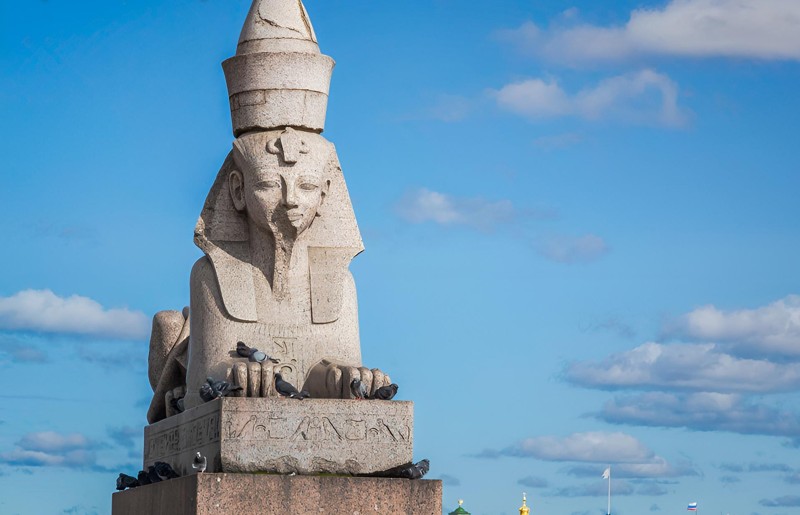 Детский квест «Египтомания в Петербурге» – индивидуальная экскурсия