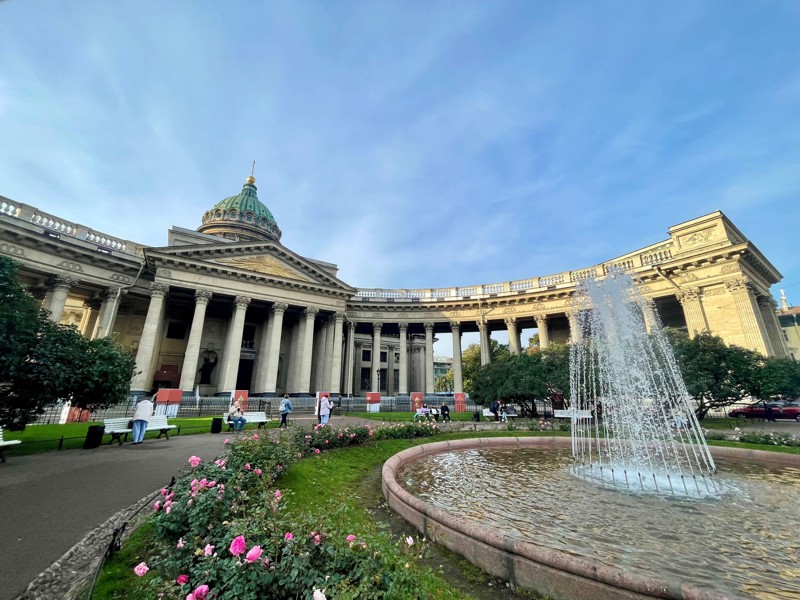 Три храма Петербурга — с подъёмом на колокольню (в мини-группе) – групповая экскурсия