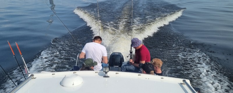 Рыбалка в Финском заливе – индивидуальная экскурсия
