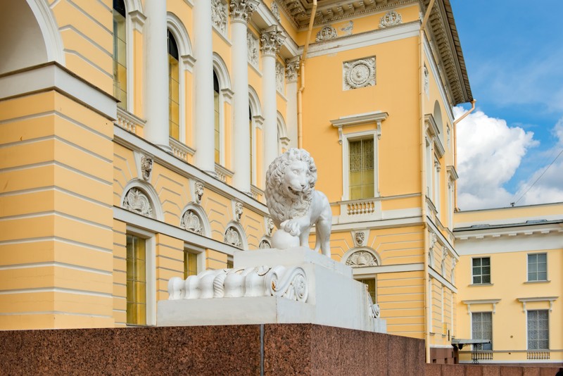 Экскурсия-практикум в Русском музее