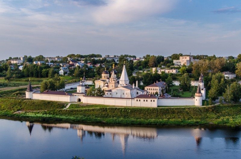 По славным городам Тверской области – авторский тур