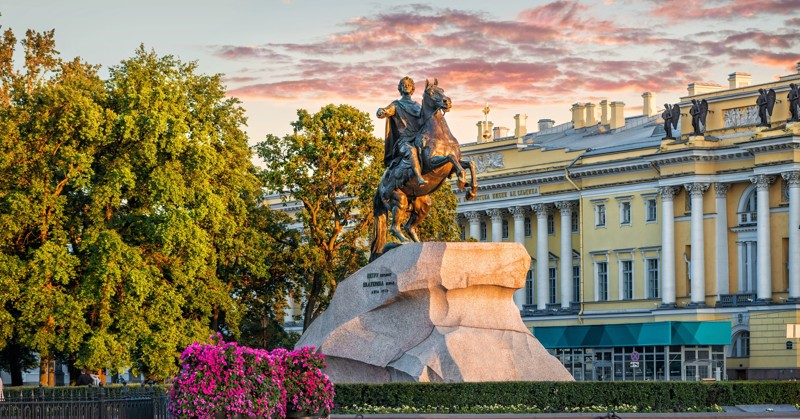Весь Петербург с посещением Петропавловской крепости — за 4 часа – групповая экскурсия